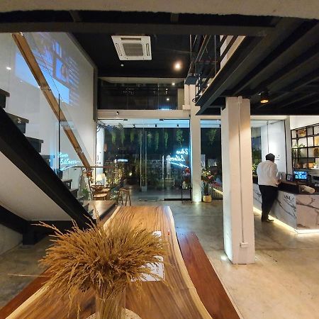 Hotel Vive Silom Bangkok Zewnętrze zdjęcie