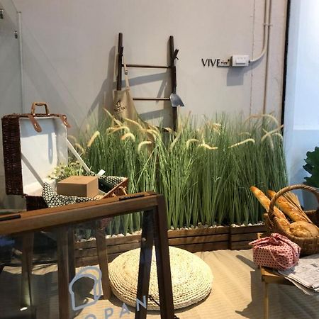 Hotel Vive Silom Bangkok Zewnętrze zdjęcie
