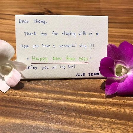 Hotel Vive Silom Bangkok Zewnętrze zdjęcie