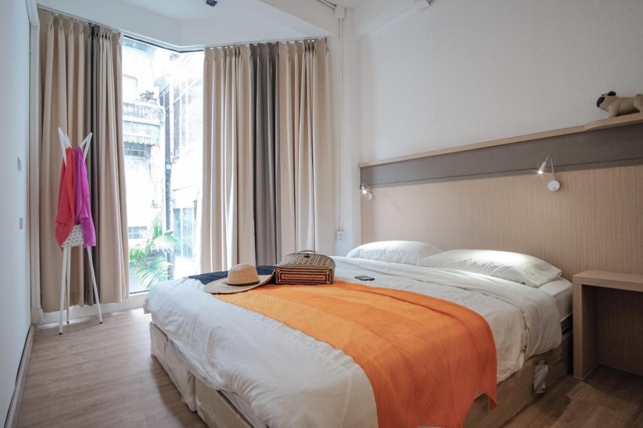 Hotel Vive Silom Bangkok Zewnętrze zdjęcie