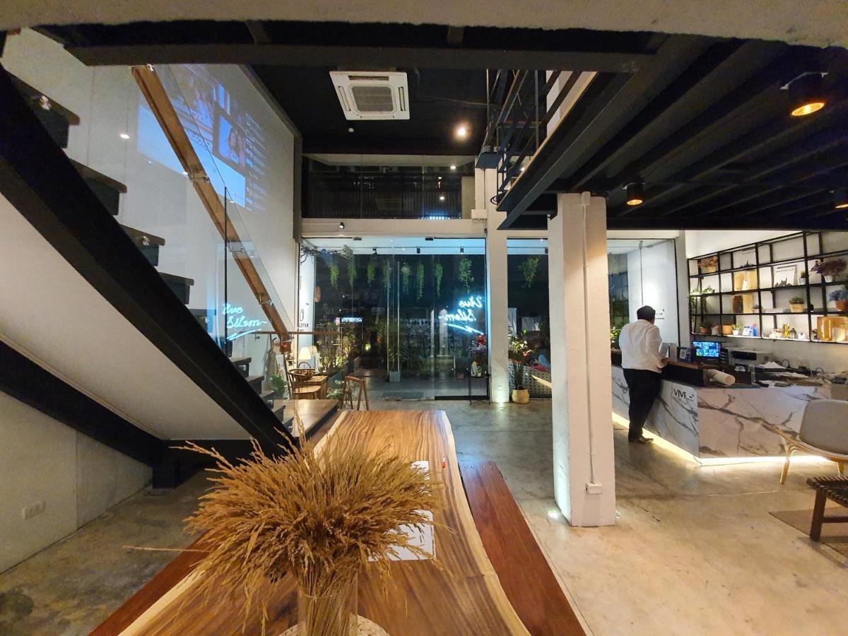 Hotel Vive Silom Bangkok Zewnętrze zdjęcie