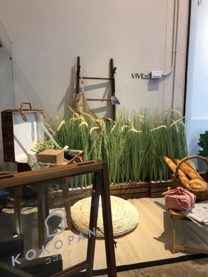 Hotel Vive Silom Bangkok Zewnętrze zdjęcie