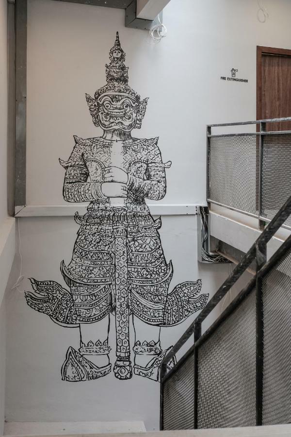 Hotel Vive Silom Bangkok Zewnętrze zdjęcie