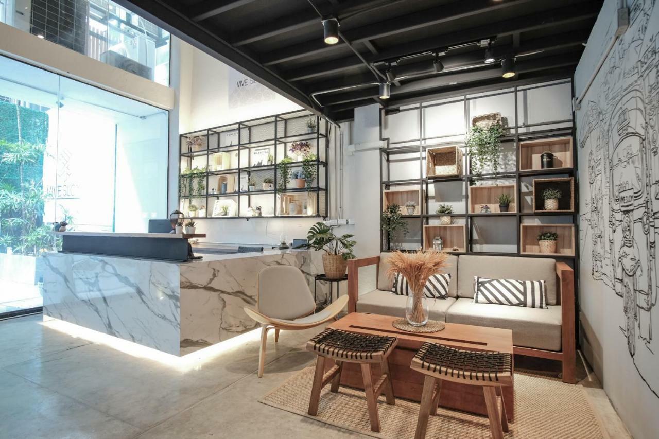Hotel Vive Silom Bangkok Zewnętrze zdjęcie