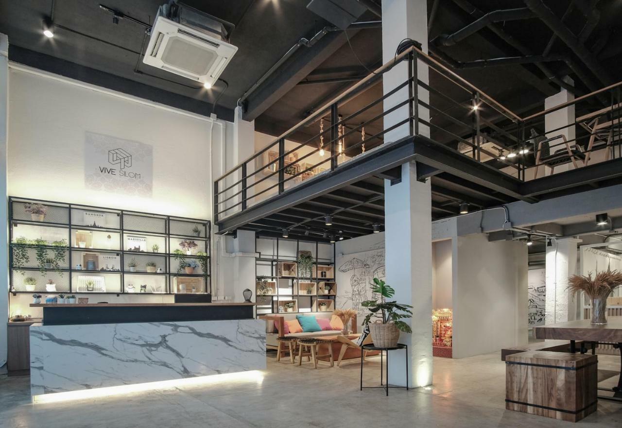 Hotel Vive Silom Bangkok Zewnętrze zdjęcie