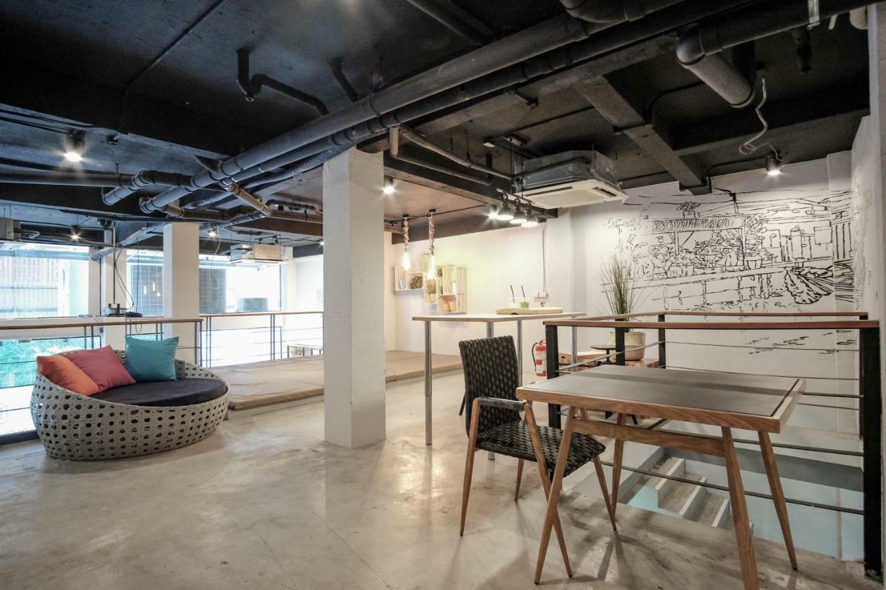 Hotel Vive Silom Bangkok Zewnętrze zdjęcie