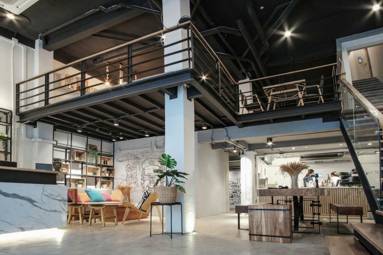 Hotel Vive Silom Bangkok Zewnętrze zdjęcie