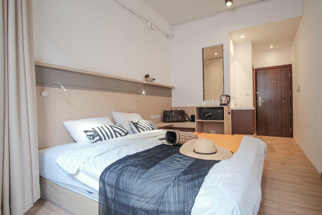 Hotel Vive Silom Bangkok Zewnętrze zdjęcie