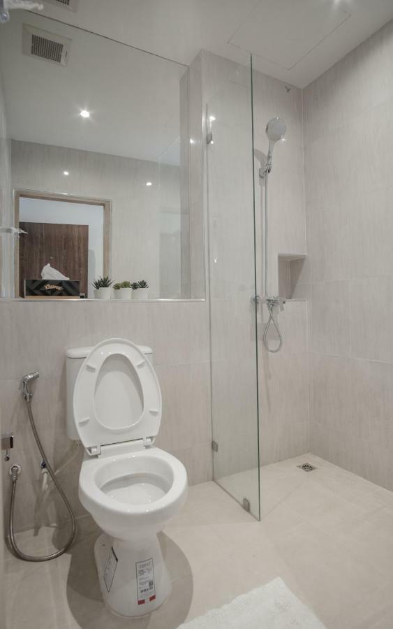 Hotel Vive Silom Bangkok Zewnętrze zdjęcie