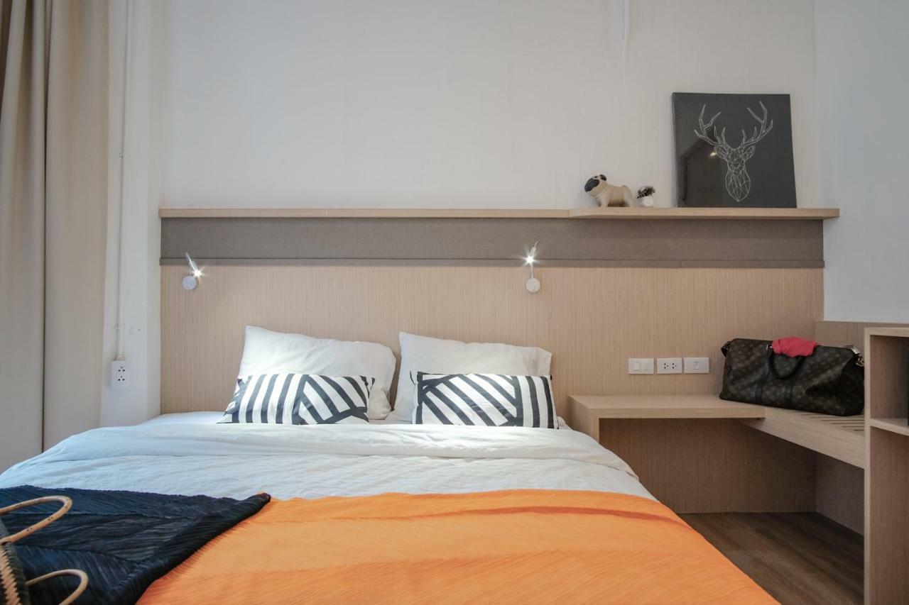 Hotel Vive Silom Bangkok Zewnętrze zdjęcie