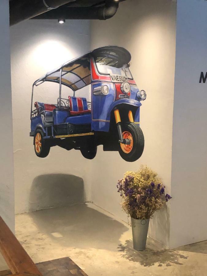 Hotel Vive Silom Bangkok Zewnętrze zdjęcie