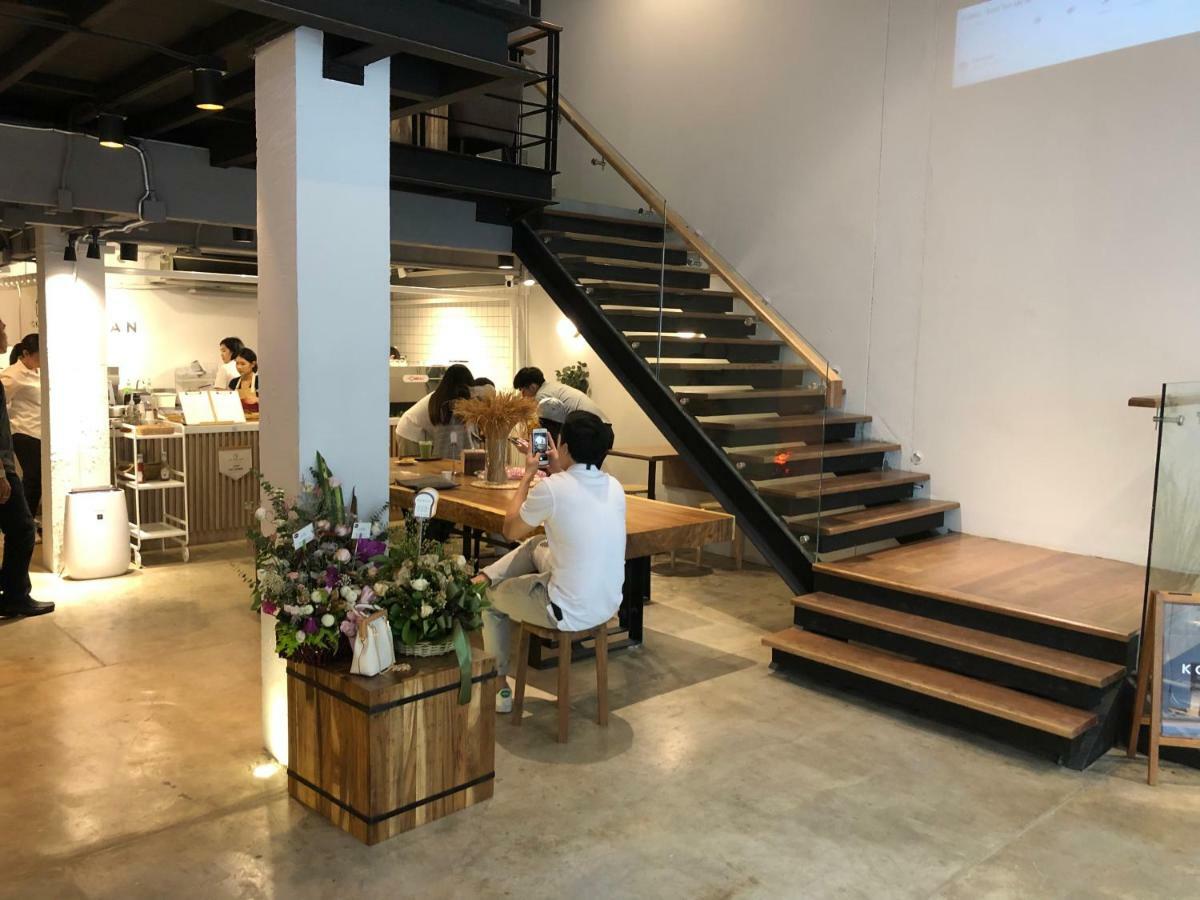Hotel Vive Silom Bangkok Zewnętrze zdjęcie