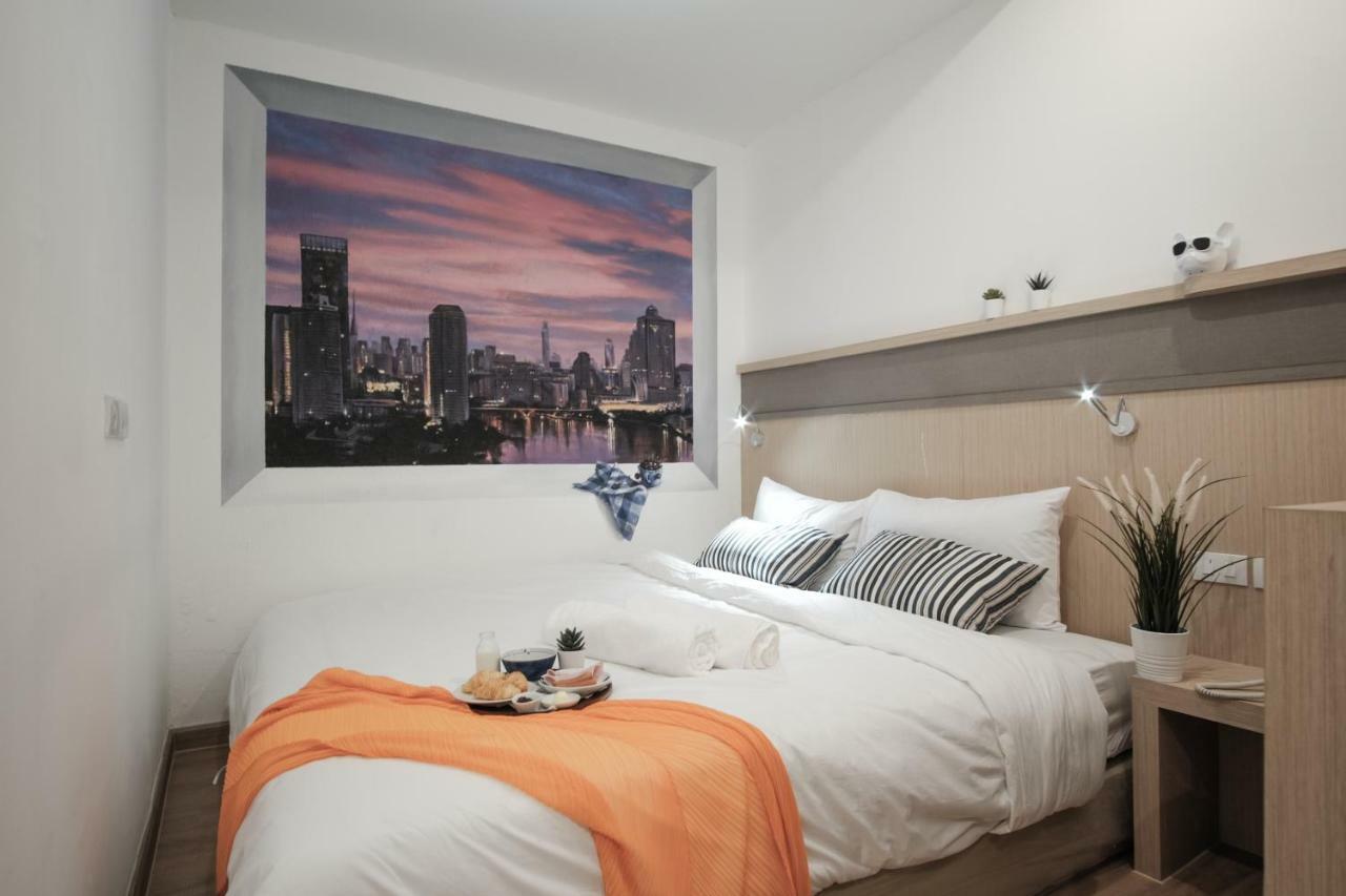 Hotel Vive Silom Bangkok Zewnętrze zdjęcie