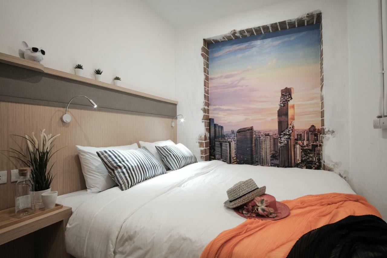 Hotel Vive Silom Bangkok Zewnętrze zdjęcie
