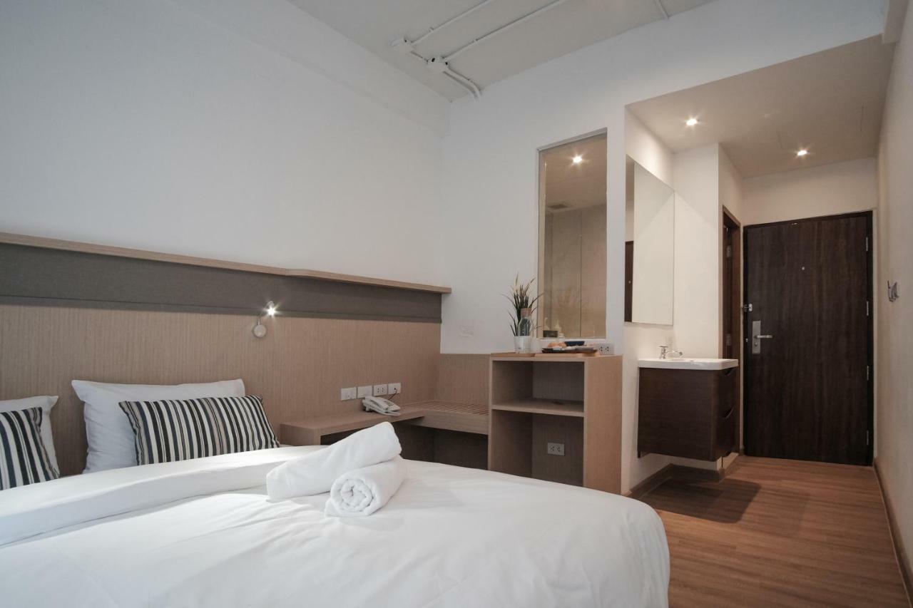 Hotel Vive Silom Bangkok Zewnętrze zdjęcie