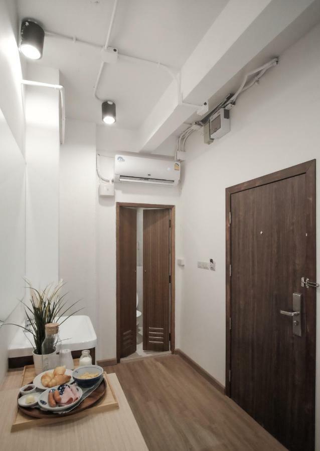 Hotel Vive Silom Bangkok Zewnętrze zdjęcie