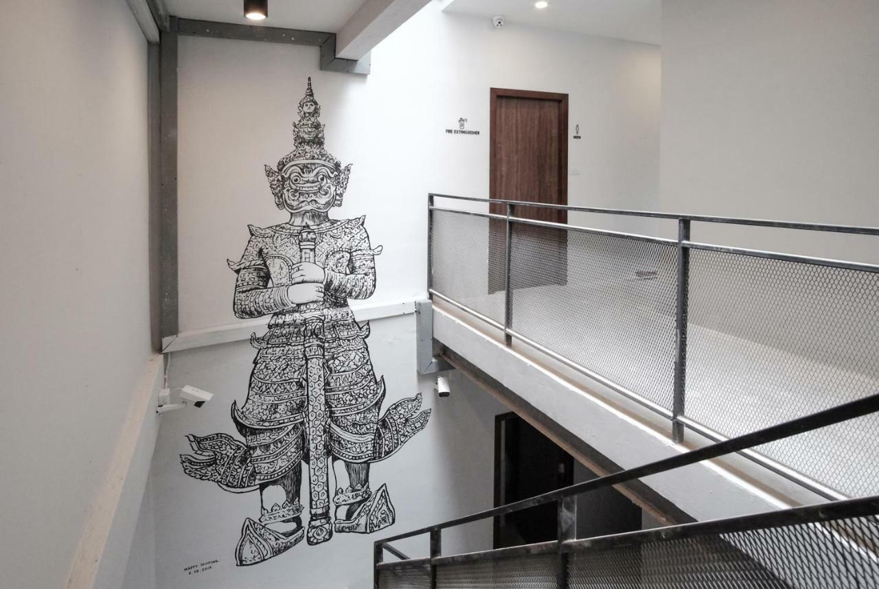 Hotel Vive Silom Bangkok Zewnętrze zdjęcie