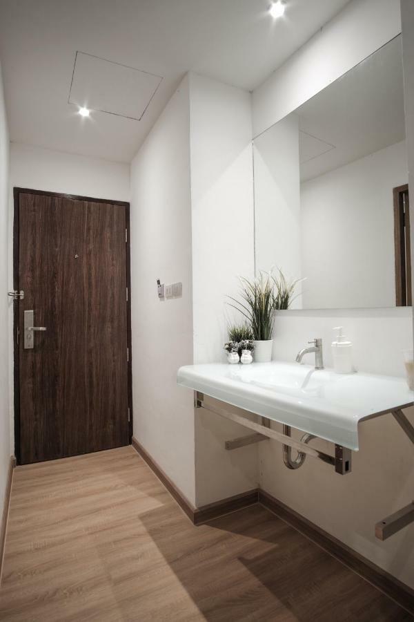Hotel Vive Silom Bangkok Zewnętrze zdjęcie