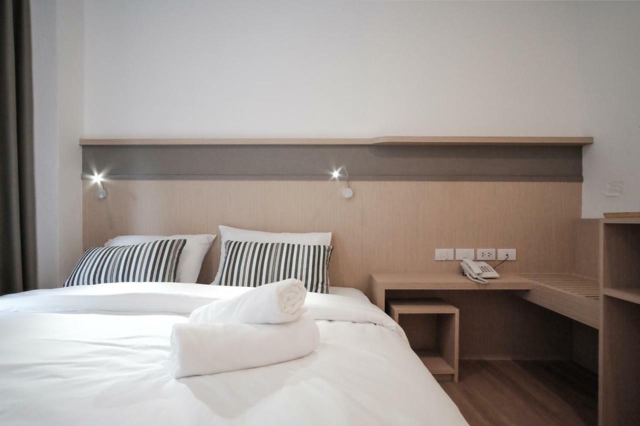 Hotel Vive Silom Bangkok Zewnętrze zdjęcie