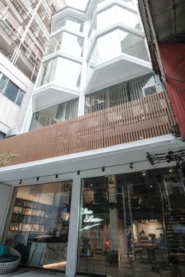 Hotel Vive Silom Bangkok Zewnętrze zdjęcie