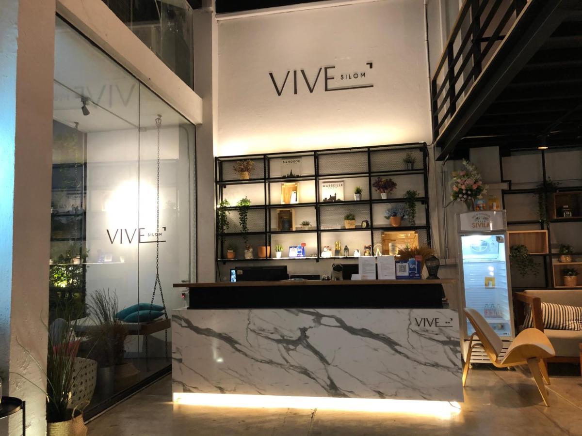 Hotel Vive Silom Bangkok Zewnętrze zdjęcie
