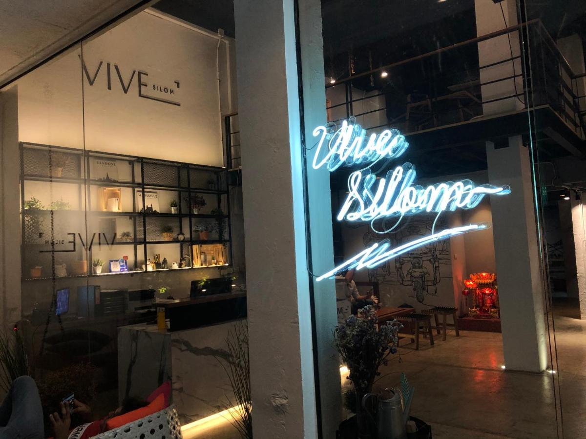 Hotel Vive Silom Bangkok Zewnętrze zdjęcie