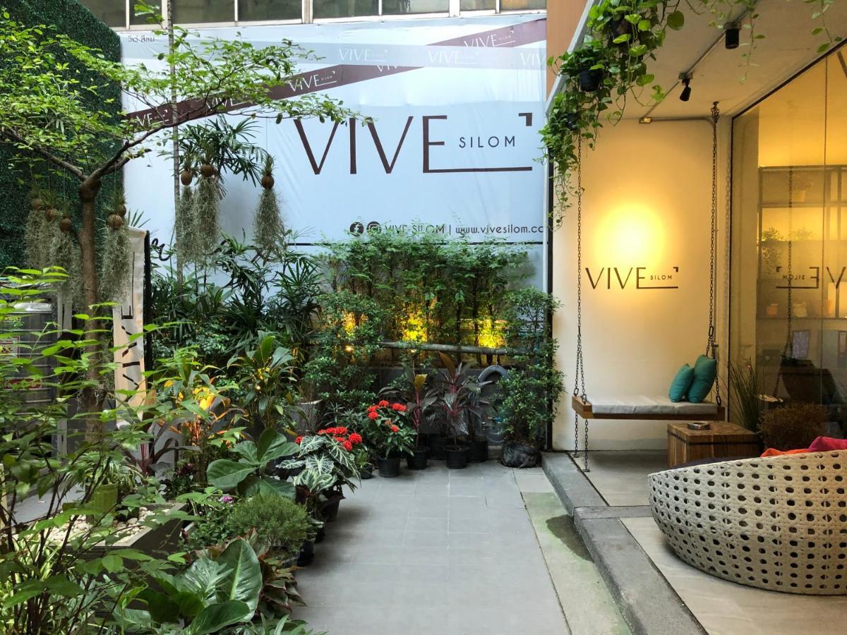 Hotel Vive Silom Bangkok Zewnętrze zdjęcie