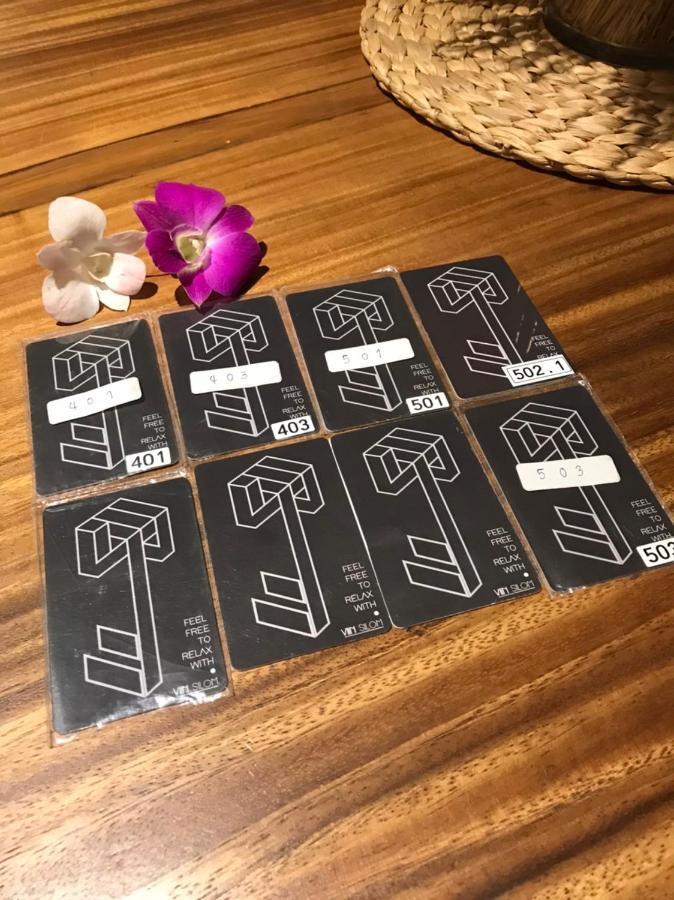 Hotel Vive Silom Bangkok Zewnętrze zdjęcie