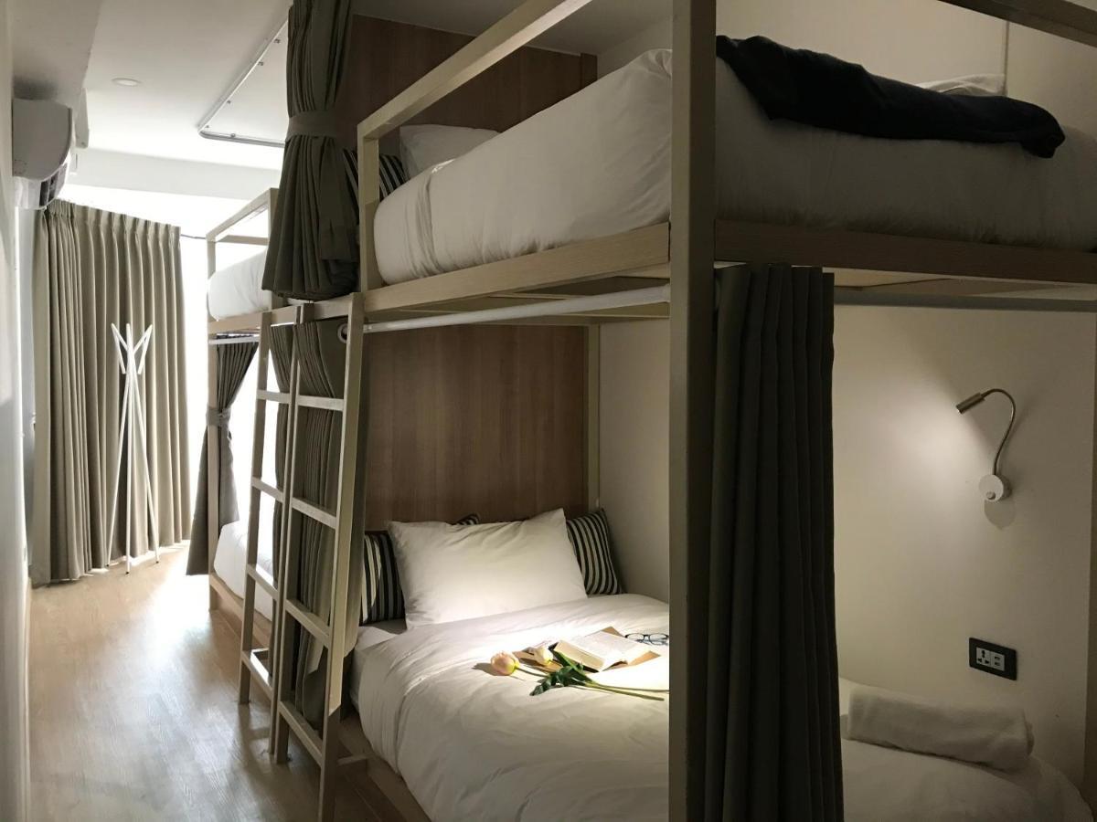 Hotel Vive Silom Bangkok Zewnętrze zdjęcie